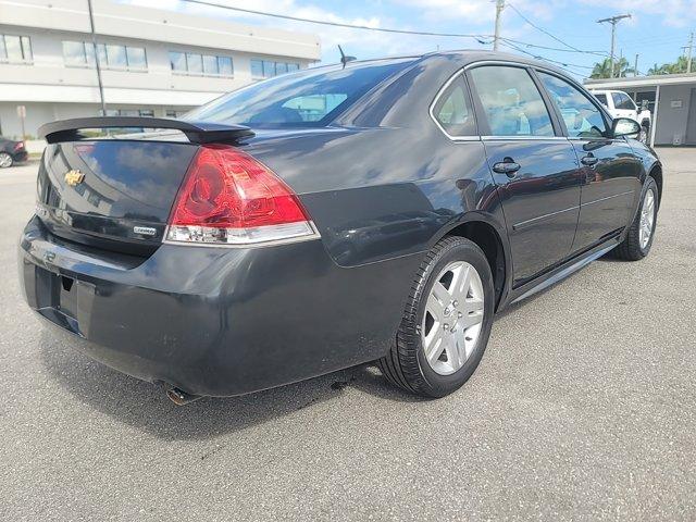 used 2014 Chevrolet Impala Limited car, priced at $12,955