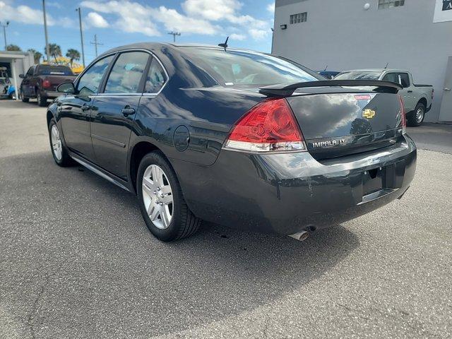 used 2014 Chevrolet Impala Limited car, priced at $12,955