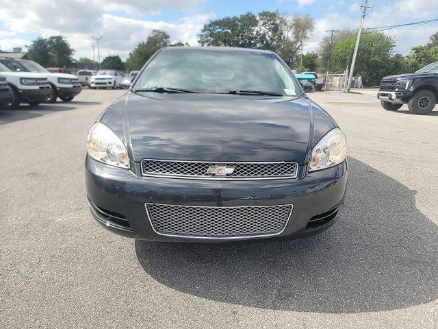 used 2014 Chevrolet Impala Limited car, priced at $12,955