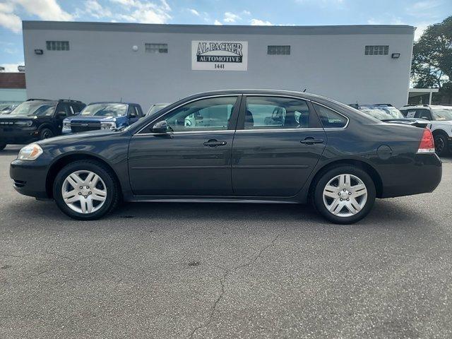 used 2014 Chevrolet Impala Limited car, priced at $12,955