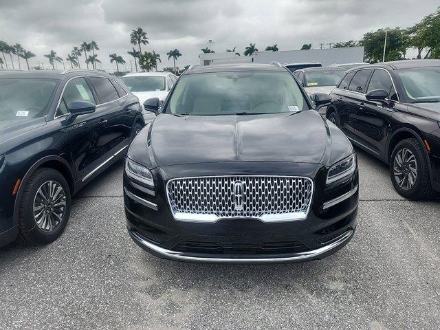 new 2023 Lincoln Nautilus car, priced at $44,557