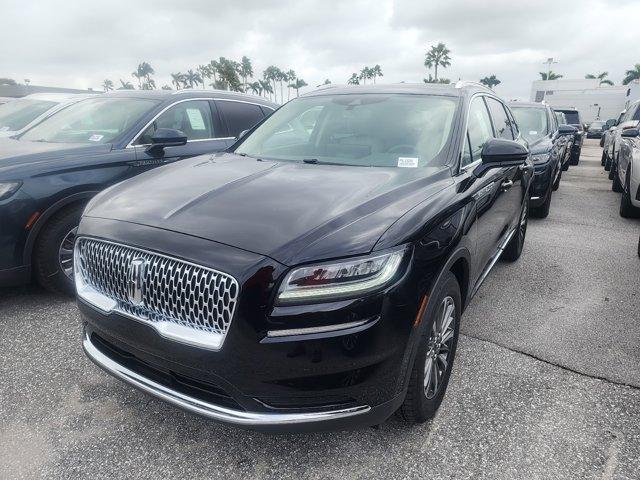 new 2023 Lincoln Nautilus car, priced at $42,057