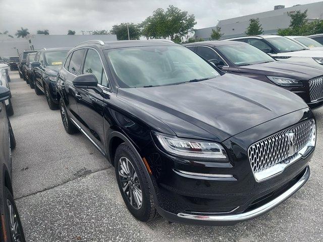 new 2023 Lincoln Nautilus car, priced at $44,557