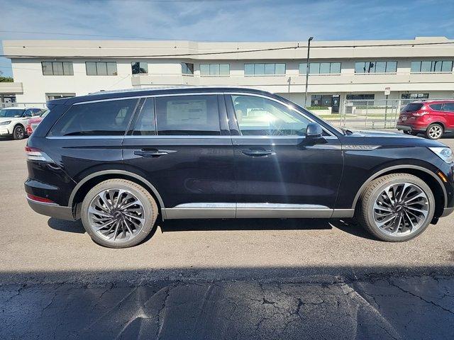 new 2023 Lincoln Aviator car, priced at $66,858