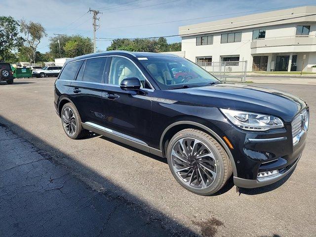 new 2023 Lincoln Aviator car, priced at $66,858