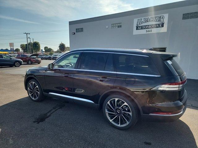 new 2023 Lincoln Aviator car, priced at $66,858