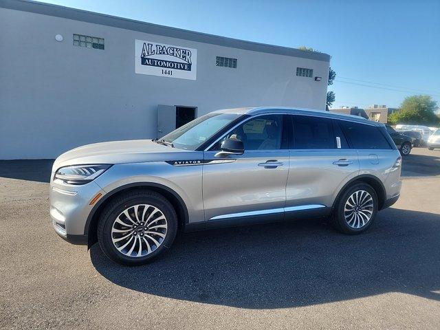 new 2024 Lincoln Aviator car, priced at $59,376