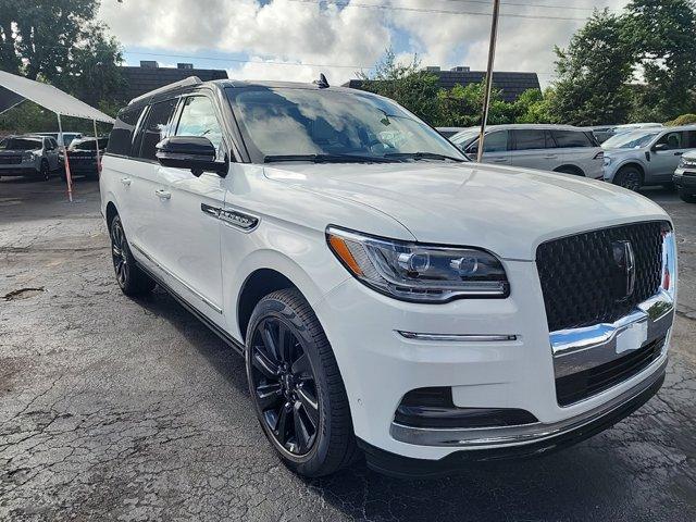 new 2024 Lincoln Navigator L car, priced at $115,342