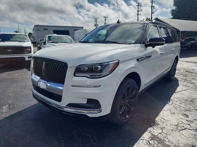 new 2024 Lincoln Navigator L car, priced at $115,342