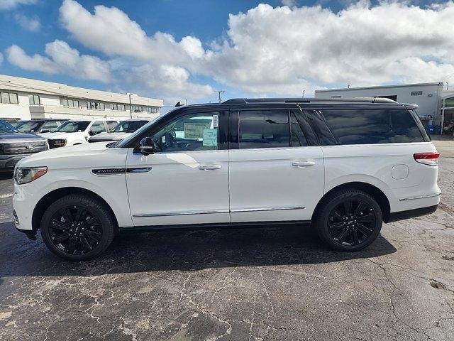 new 2024 Lincoln Navigator L car, priced at $115,342