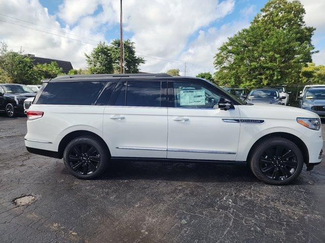 new 2024 Lincoln Navigator L car, priced at $115,342