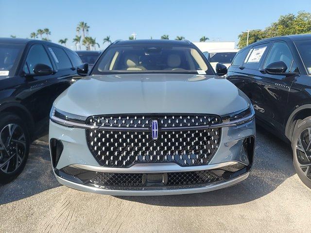 new 2025 Lincoln Nautilus car, priced at $60,281