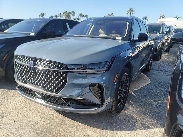 new 2025 Lincoln Nautilus car, priced at $60,281