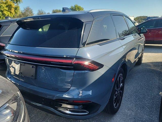 new 2025 Lincoln Nautilus car, priced at $60,281