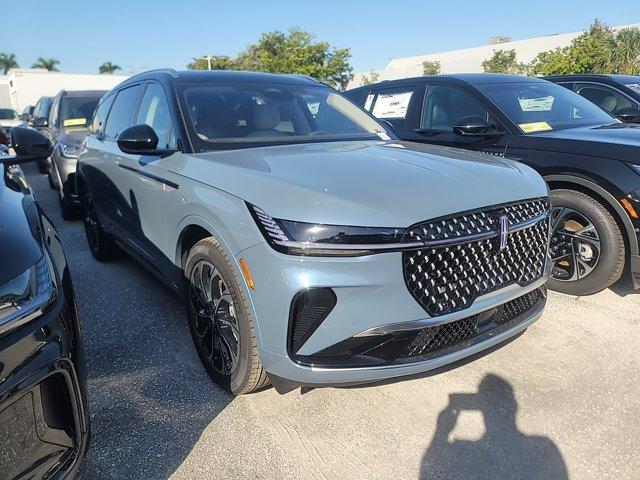 new 2025 Lincoln Nautilus car, priced at $60,281