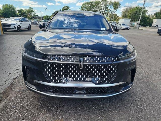 new 2024 Lincoln Nautilus car, priced at $52,676