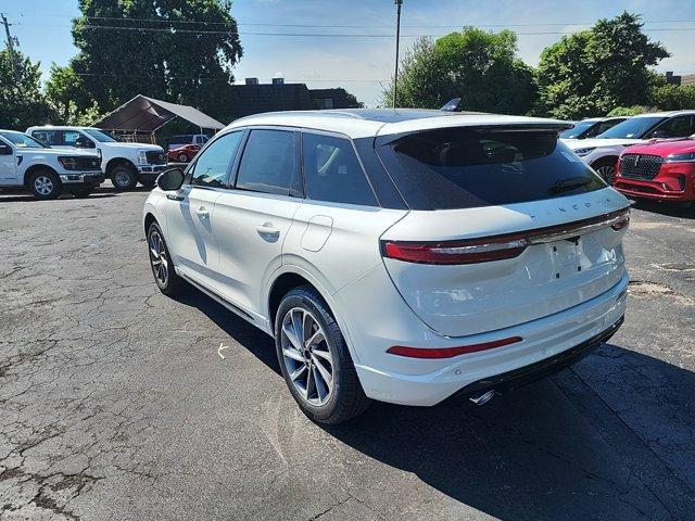 new 2024 Lincoln Corsair car, priced at $49,723