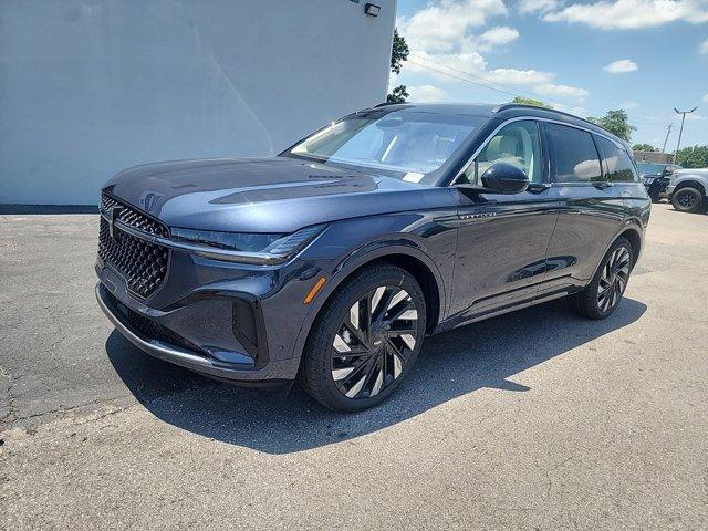 new 2024 Lincoln Nautilus car, priced at $71,706