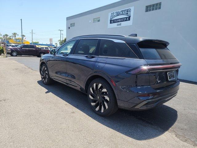 new 2024 Lincoln Nautilus car, priced at $71,706