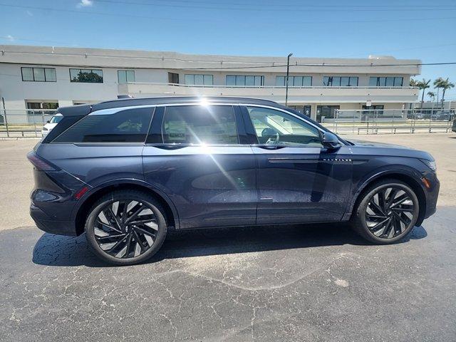 new 2024 Lincoln Nautilus car, priced at $71,706