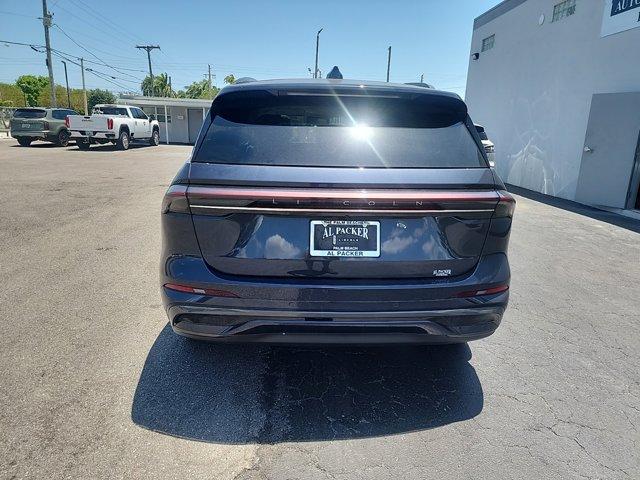 new 2024 Lincoln Nautilus car, priced at $71,706