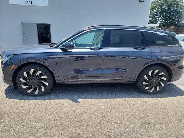 new 2024 Lincoln Nautilus car, priced at $71,706