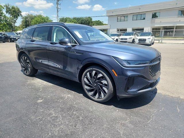 new 2024 Lincoln Nautilus car, priced at $71,706