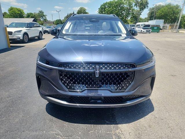 new 2024 Lincoln Nautilus car, priced at $71,706