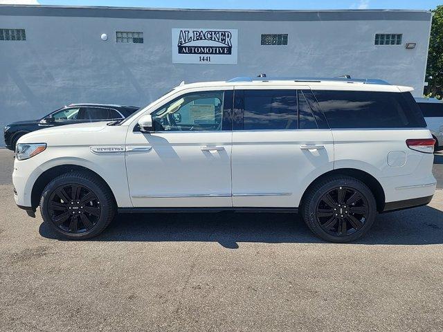 new 2024 Lincoln Navigator car, priced at $96,481