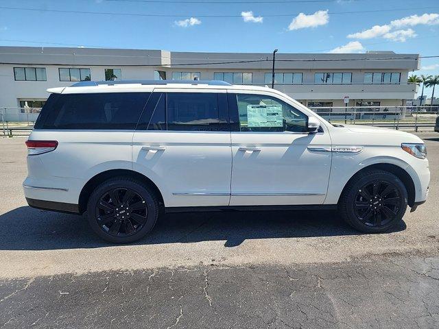 new 2024 Lincoln Navigator car, priced at $96,481