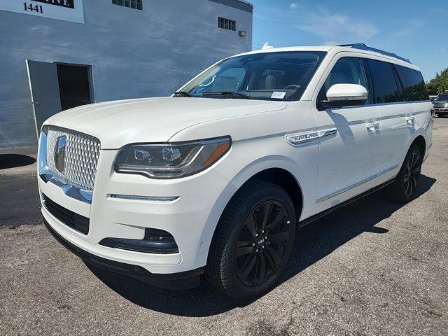 new 2024 Lincoln Navigator car, priced at $96,481