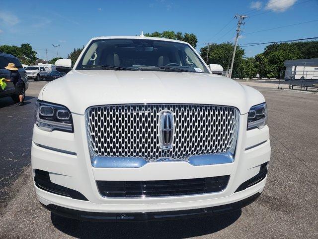 new 2024 Lincoln Navigator car, priced at $96,481