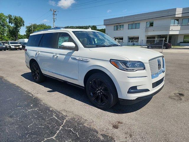 new 2024 Lincoln Navigator car, priced at $96,481