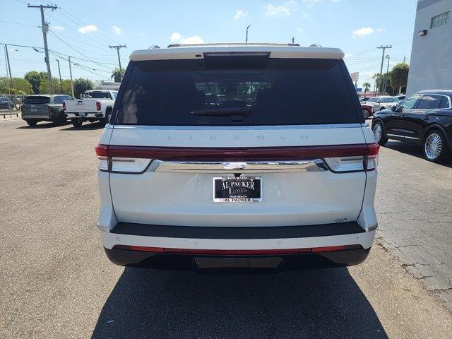 new 2024 Lincoln Navigator car, priced at $96,481