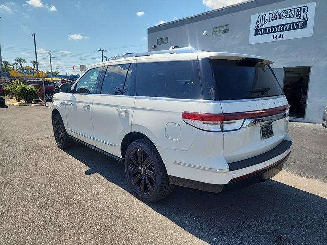 new 2024 Lincoln Navigator car, priced at $96,481