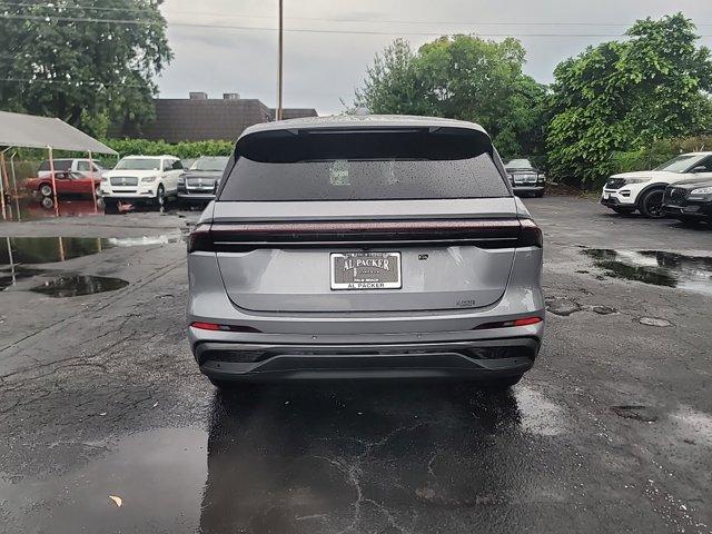 new 2024 Lincoln Nautilus car, priced at $53,172