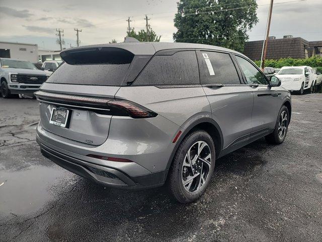 new 2024 Lincoln Nautilus car, priced at $53,172