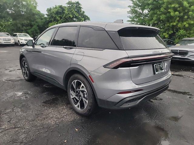 new 2024 Lincoln Nautilus car, priced at $53,172