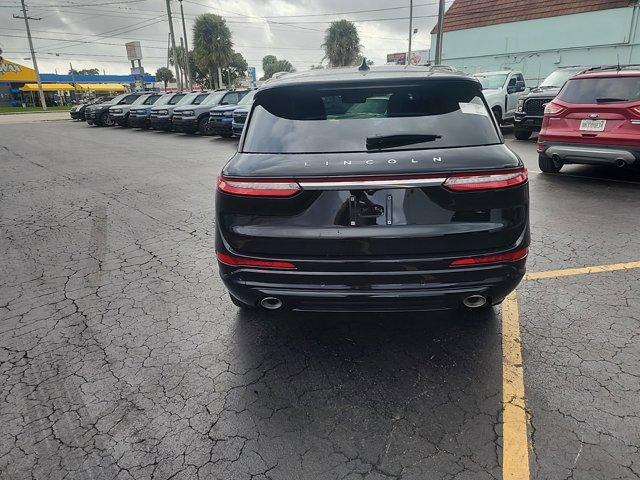 new 2024 Lincoln Corsair car, priced at $44,322