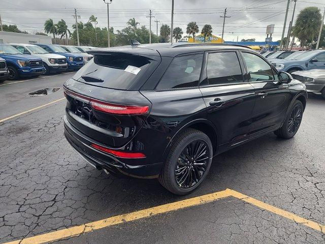 new 2024 Lincoln Corsair car, priced at $44,322