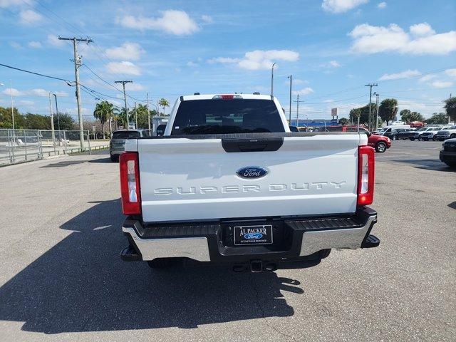 used 2024 Ford F-250 car, priced at $56,000