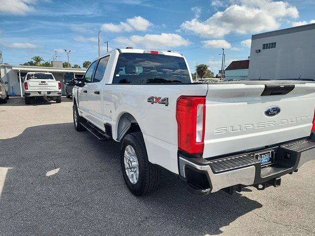 used 2024 Ford F-250 car, priced at $56,000