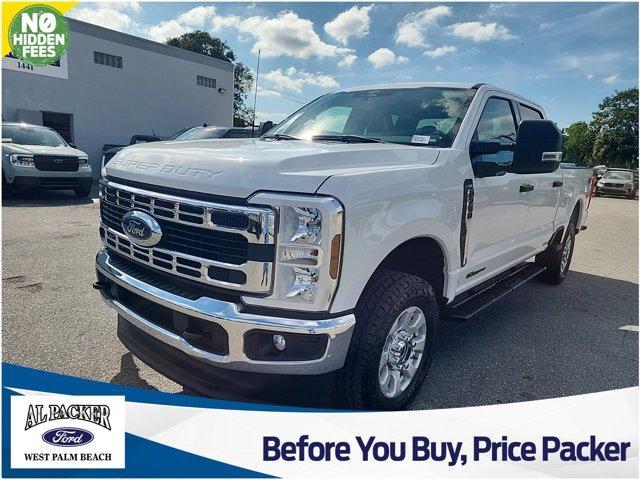 used 2024 Ford F-250 car, priced at $56,000