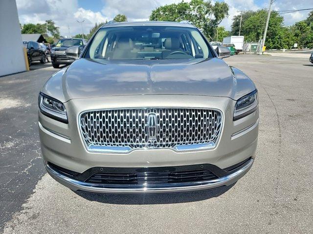 used 2023 Lincoln Nautilus car, priced at $55,000