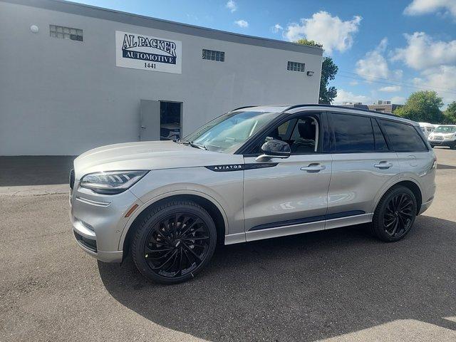 new 2024 Lincoln Aviator car, priced at $64,339