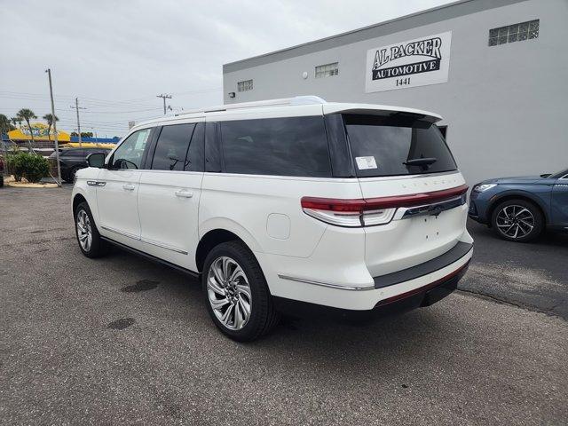 new 2024 Lincoln Navigator L car, priced at $97,285