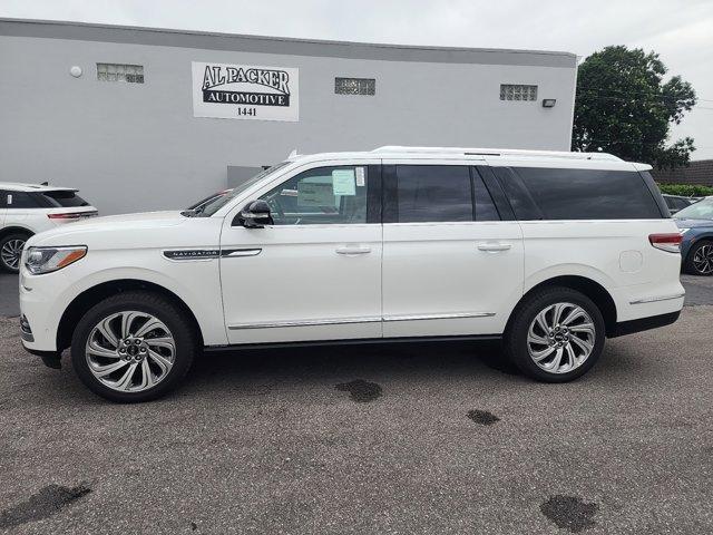 new 2024 Lincoln Navigator L car, priced at $97,285