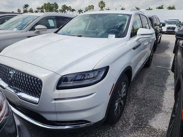 new 2023 Lincoln Nautilus car, priced at $44,201