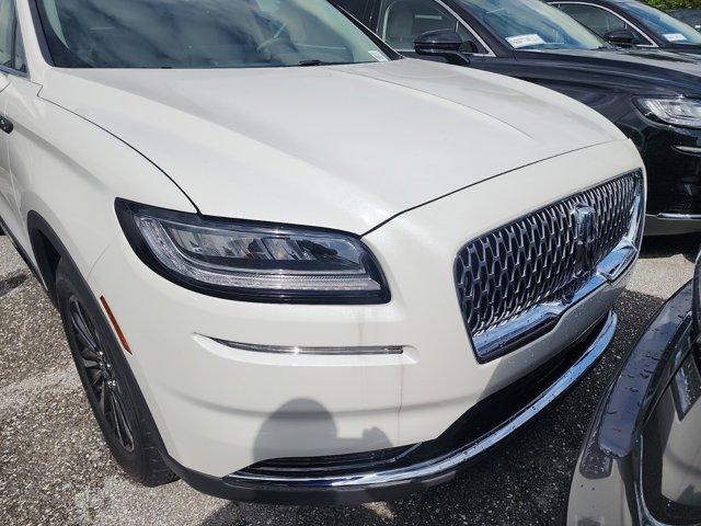 new 2023 Lincoln Nautilus car, priced at $44,201