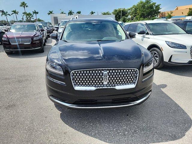 new 2023 Lincoln Nautilus car, priced at $49,873